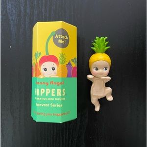 Sonny Angel Hippers Harvest Series Pineapple